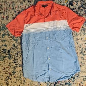 Multi Color Button Down